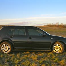 VW Golf IV 2.0 GTI -2001 Model-