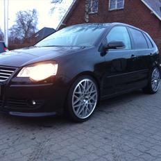 VW polo 9n3 1.9 tdi 130hk (tilsalg)