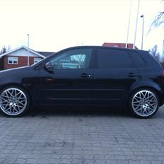 VW polo 9n3 1.9 tdi 130hk (tilsalg)