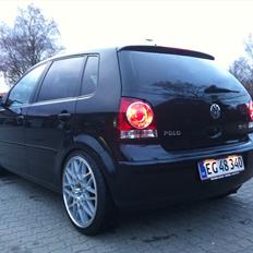 VW polo 9n3 1.9 tdi 130hk (tilsalg)