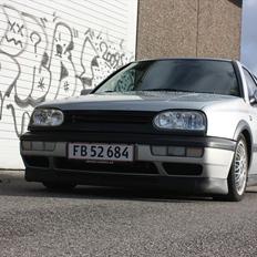 VW Golf 2.8 VR6 [Tidl. bil]