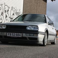 VW Golf 2.8 VR6 [Tidl. bil]