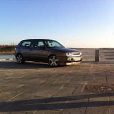 VW Golf 3 VR6 