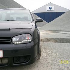 VW Golf 4 GTI Turbo