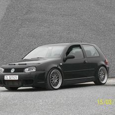 VW Golf 4 GTI Turbo