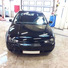 VW Golf IV GTI Turbo