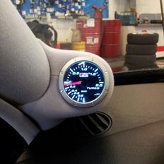 VW Golf IV GTI Turbo