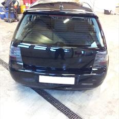 VW Golf IV GTI Turbo