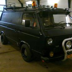 VW Transporter T3 1,6 TD