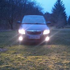 Skoda Fabia Greenline 1,4 TDI