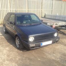 VW Golf 2