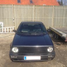 VW Golf 2