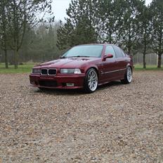BMW E36 325 TDS