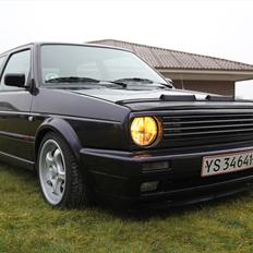 VW Golf 2 GTI G60 