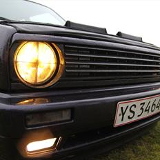 VW Golf 2 GTI G60 