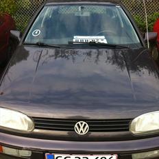 VW Golf 3 (solgt)