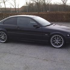 BMW e46 328ci - solgt