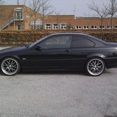 BMW e46 328ci - solgt