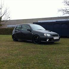 Toyota Starlet Glanza V