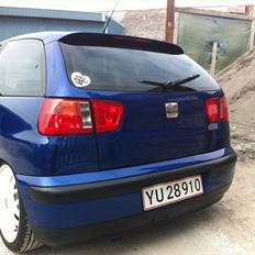Seat Ibiza  (Tidl.bil)