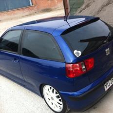 Seat Ibiza  (Tidl.bil)