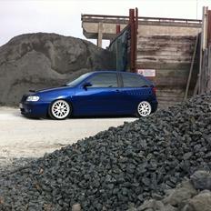 Seat Ibiza  (Tidl.bil)