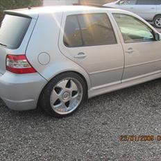 VW golf 4 gti turbo. 