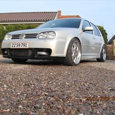 VW golf 4 gti turbo. 