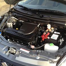 Suzuki Swift Eco+S Ny Billeder 1-3-2014