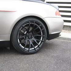 BMW 645 CI Cabrio Hamann Edition