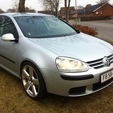 VW golf 5
