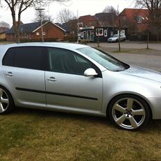 VW golf 5