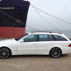 Mercedes Benz E320 cdi stc. SOLGT