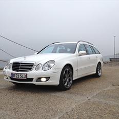 Mercedes Benz E320 cdi stc. SOLGT