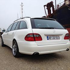 Mercedes Benz E320 cdi stc. SOLGT