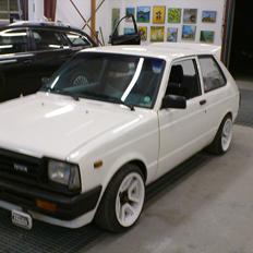 Toyota Starlet KP61