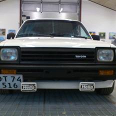 Toyota Starlet KP61