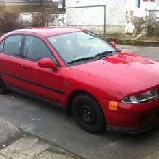 Mitsubishi Carisma LS GDI (Solgt)