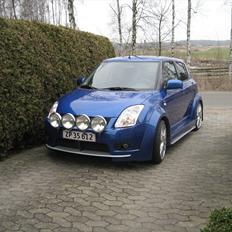 Suzuki Swift 1,5 maxi