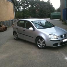 VW Golf V TDI - Trendline