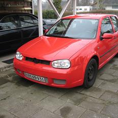 VW Golf IV
