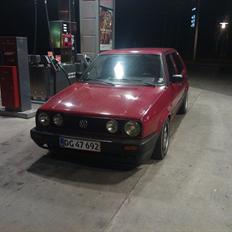 VW Golf II solgt