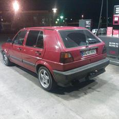 VW Golf II solgt