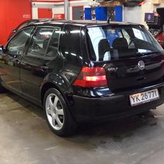 VW Golf IV SOLGT