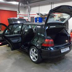 VW Golf IV SOLGT
