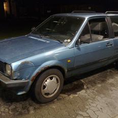 VW polo hit (TØFFE )