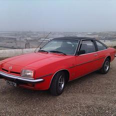 Opel Manta B berlinetta