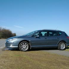Peugeot 407 SW