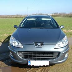 Peugeot 407 SW