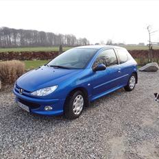 Peugeot 206 HDI